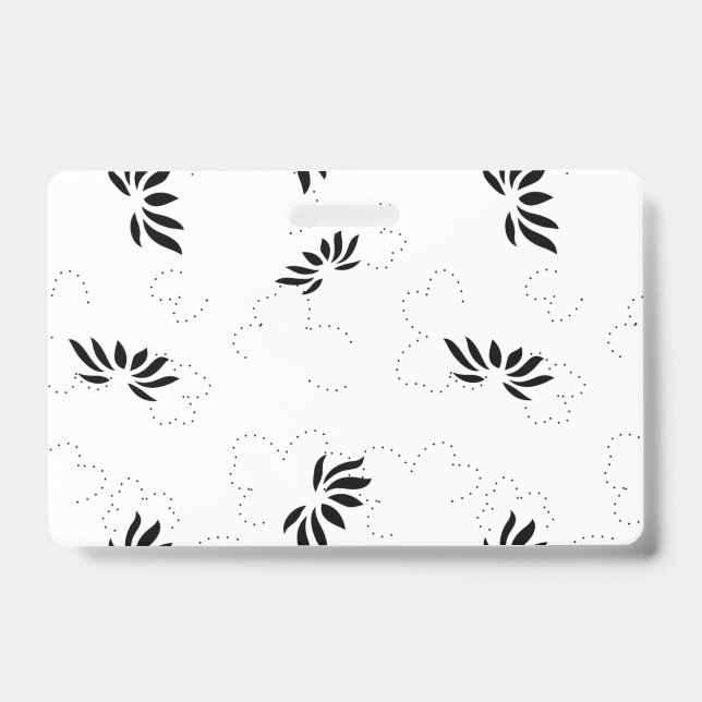 Decorative, Gunsmoke ID Badge (Front)