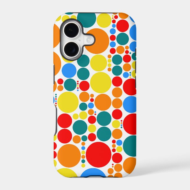 Decorative Hexagons Mosaic Pattern #9 (Back)