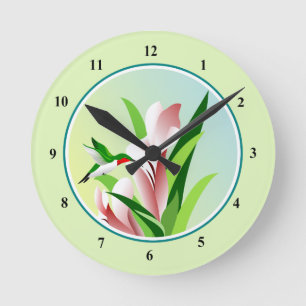 Decorative Hummingbird clocks Gifts