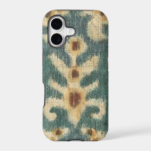 Decorative Ikat Fabric Design by Chariklia Zarris