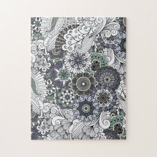Decorative Jigsaw Puzzle
