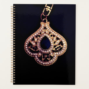 Decorative Keychain Planner