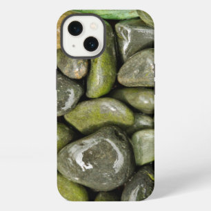 Decorative landscaping rocks iPhone 13 case