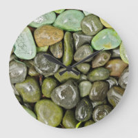 Decorative landscaping rocks