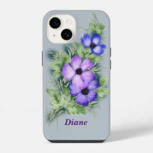 Decorative Lilac iPhone 14 Case