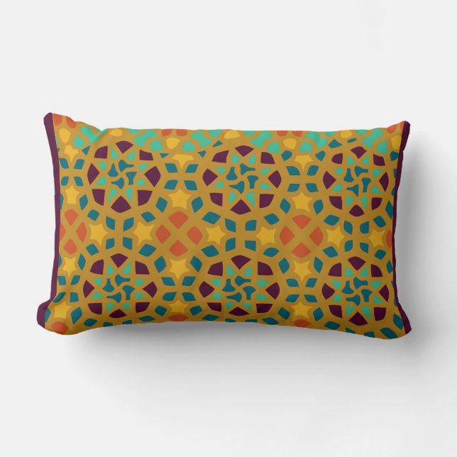Decorative Lumbar Pillows (Front)