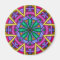 Decorative Mandala Fun magnet