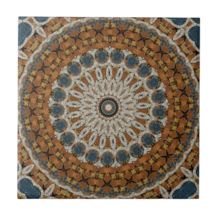  Decorative Mandala  Tile