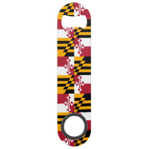 Decorative Maryland State Flag