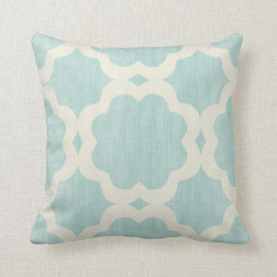Decorative Moroccan Mint Cushion