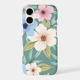 Decorative Mosaic Flower Blossom