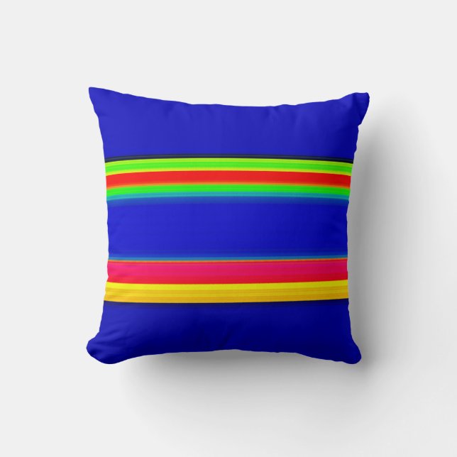 decorative motif cushion (Front)