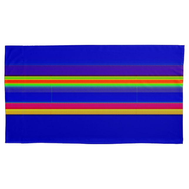 decorative motif pillowcase (Front)