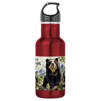 DECORATIVE MUG 532 ML WATER BOTTLE