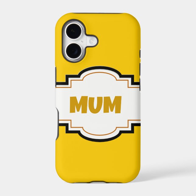 Decorative Mum (Back)