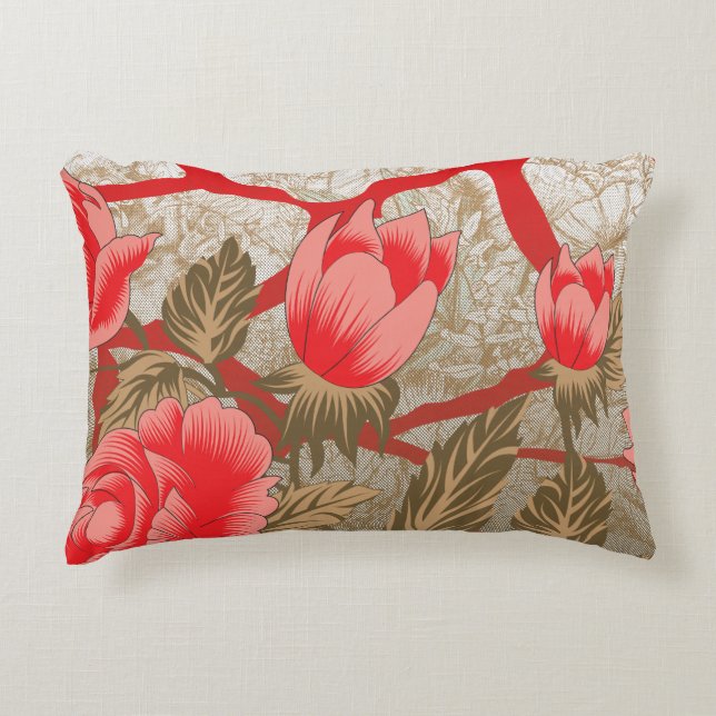 Decorative & Neck Support Pillows | Couch & Bed (Front)