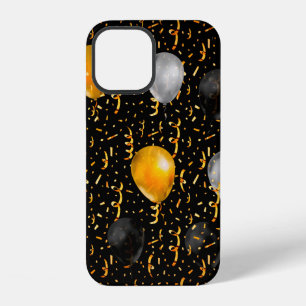 Decorative oil painting. Vibrant dynamic art. 2d i iPhone 12 Case