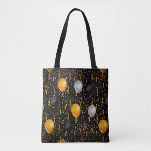 Decorative oil painting. Vibrant dynamic art. 2d i Tote Bag