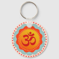 Decorative Om 