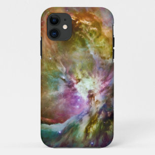 Decorative Orion Nebula Galaxy Space Photo Case-Mate iPhone Case