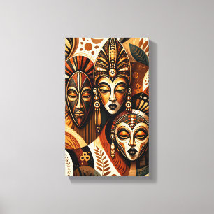Decorative Painting (The Era of Tradition) Modern Canvas Print