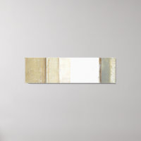 Decorative Panel Painting in Neutral Colours