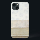 Decorative Panel Painting in Neutral Colours iPhone 13 Case<br><div class="desc">Norman Wyatt created this wonderful decorative panel painting. Hang it on your wall and enjoy the neutral colours of the piece. Get a copy today!</div>