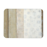 Decorative Panel Painting in Neutral Colours