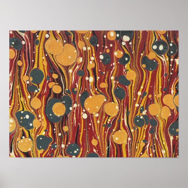 Decorative Paper, Alexander Pope Poster (Front)