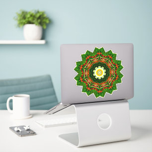 Decorative pattern, festive design,