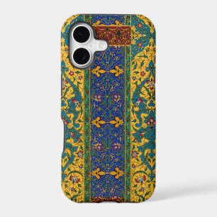 Decorative Persian Intricate Floral Pattern
