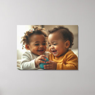 Decorative Photo Canvas Print