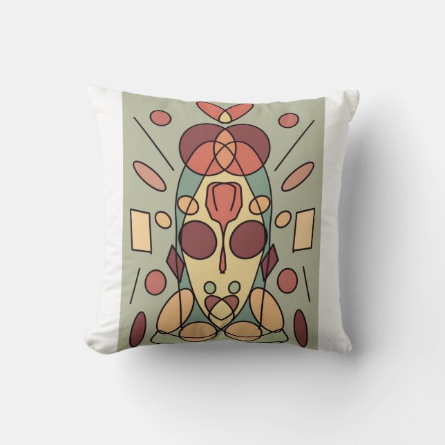 decorative pillow (Front)