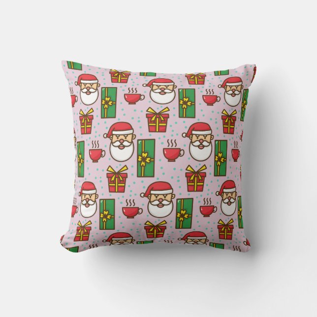 decorative pillow  (Front)