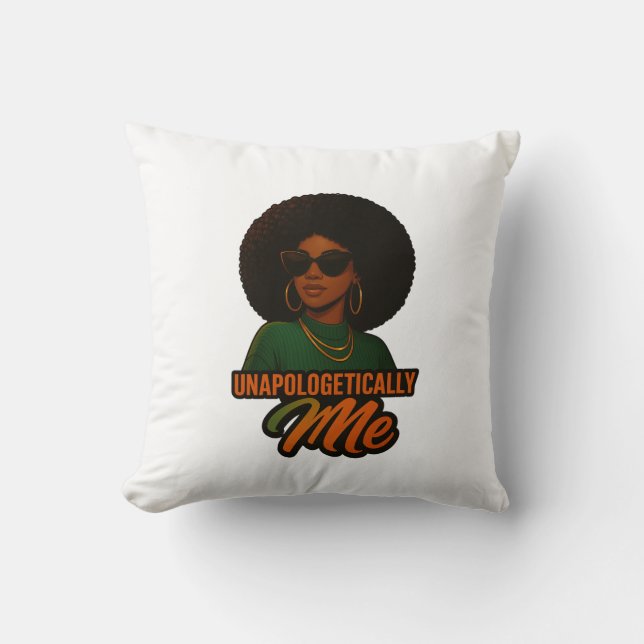 Decorative pillow (Front)