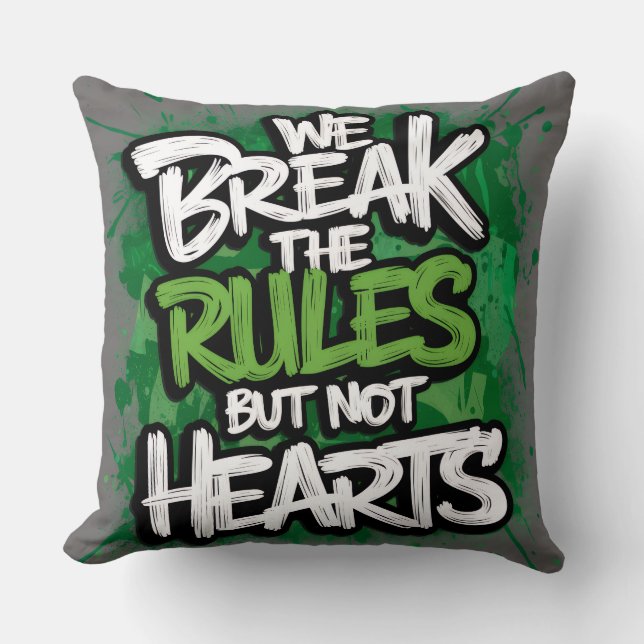 decorative pillow (Front)