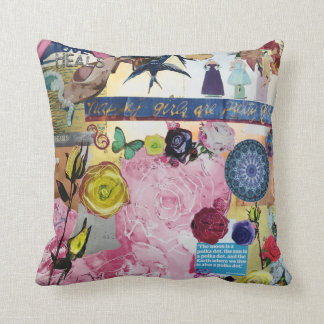 Decorative pillow