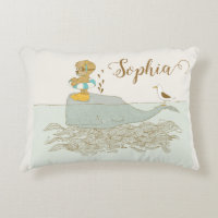 Decorative pillow