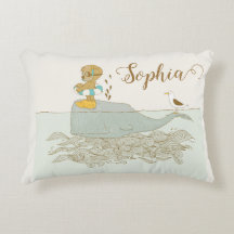 Decorative pillow
