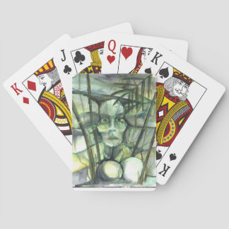 Decorative Playing Cards by Thompson Kellett