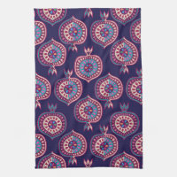 Decorative Pomegranate Pattern