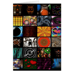 Decorative  Pop Arts Pattern