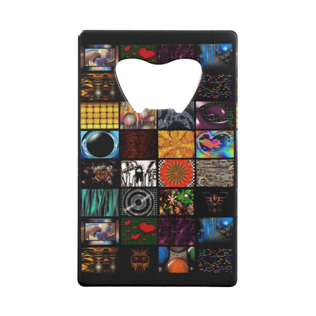 Decorative Pop Arts Pattern  (Front)