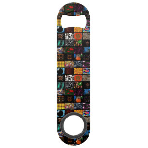 Decorative Pop Arts Pattern