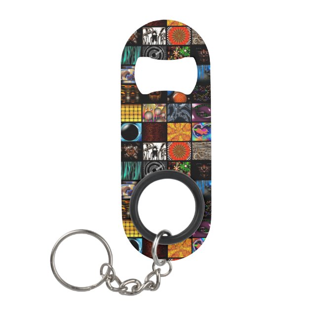 Decorative Pop Arts Pattern  (Front)