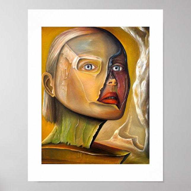 Decorative poster for your home (Front)