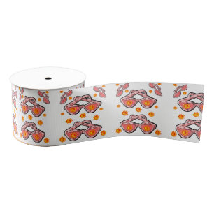decorative ribbon children sunglasses grosgrain ribbon