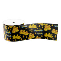 decorative ribbon donald duck