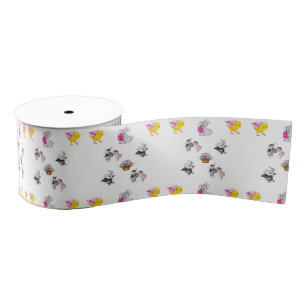 decorative ribbon easter bunny grosgrain ribbon