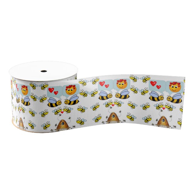 decorative ribbon grosgrain ribbon (Spool)